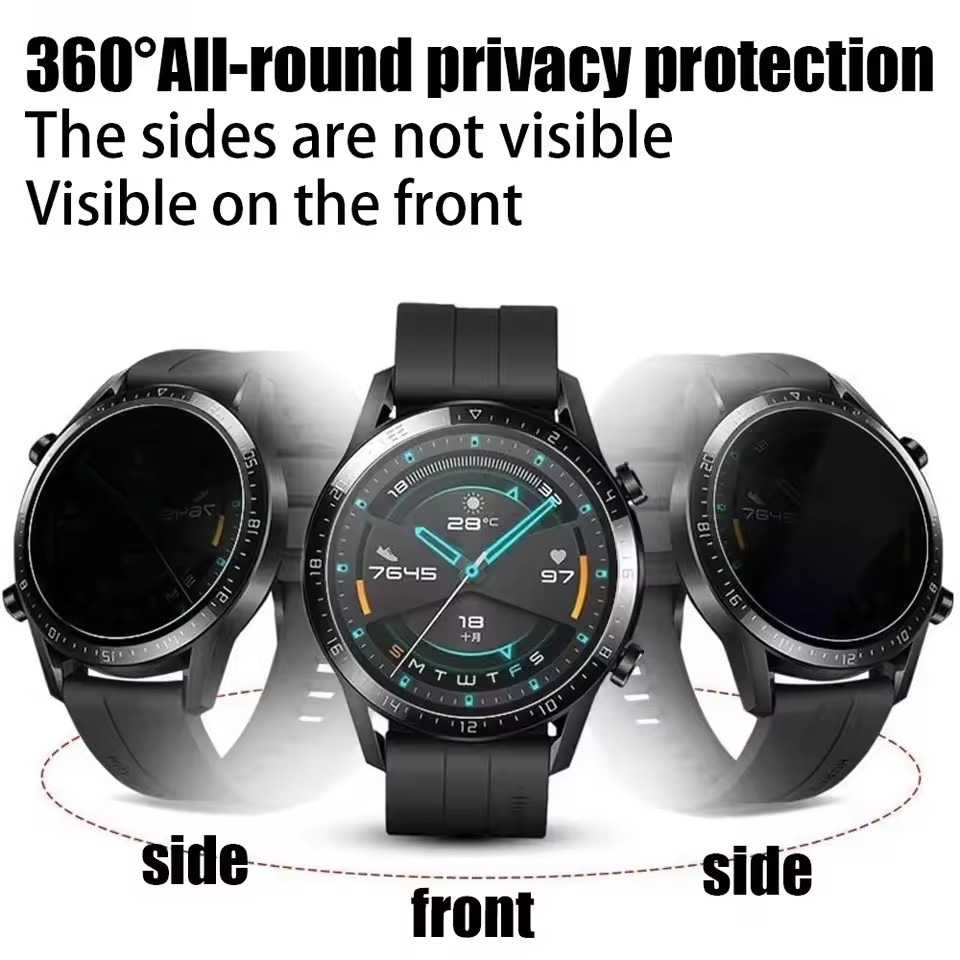 3-5Pcs Privacy Hydrogel Film F - Privacy Screen Protector avis et prix