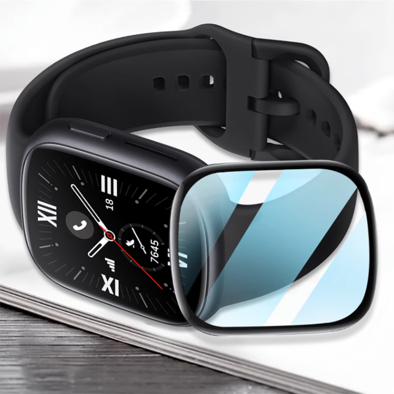 3D Curved Soft Edge Clear Prot - Curved Edge Screen avis et prix