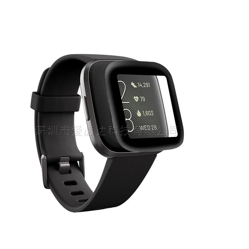 For Fitbit Sense 2 Versa3 2 4  - Flexible Tpu Film avis et prix