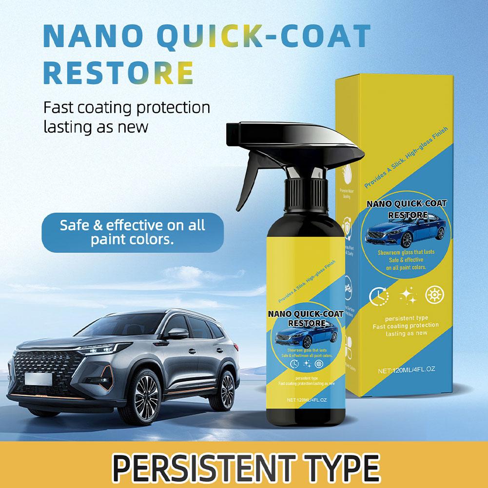 1/3PCS Automotive Nano Ceramic - Nano Liquid Coating avis et prix