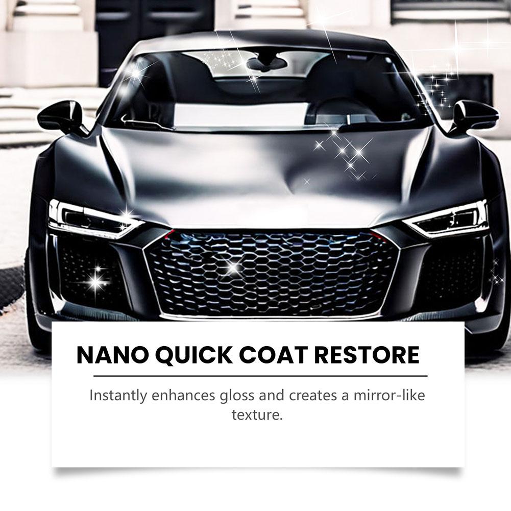 1/3PCS Automotive Nano Ceramic - Nano Liquid Coating avis et prix