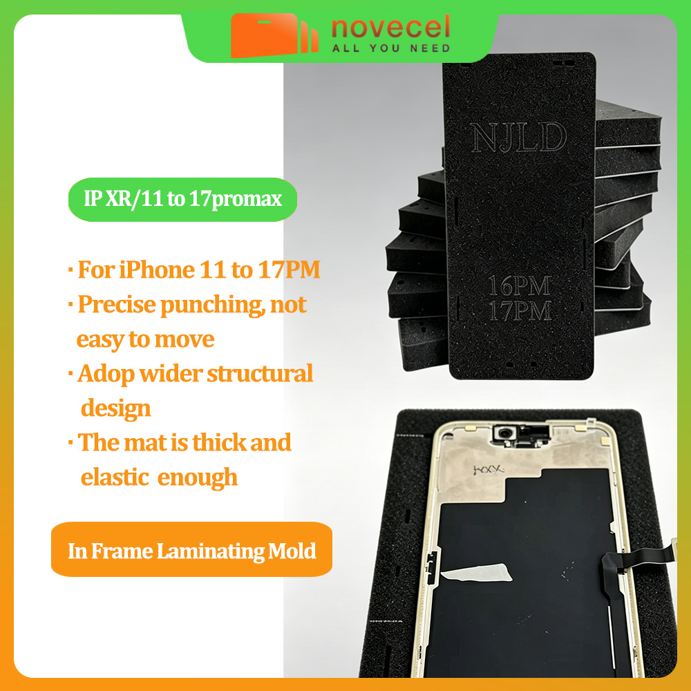 In Frame Laminating Mold Mat L - Screen Alignment Tool avis et prix