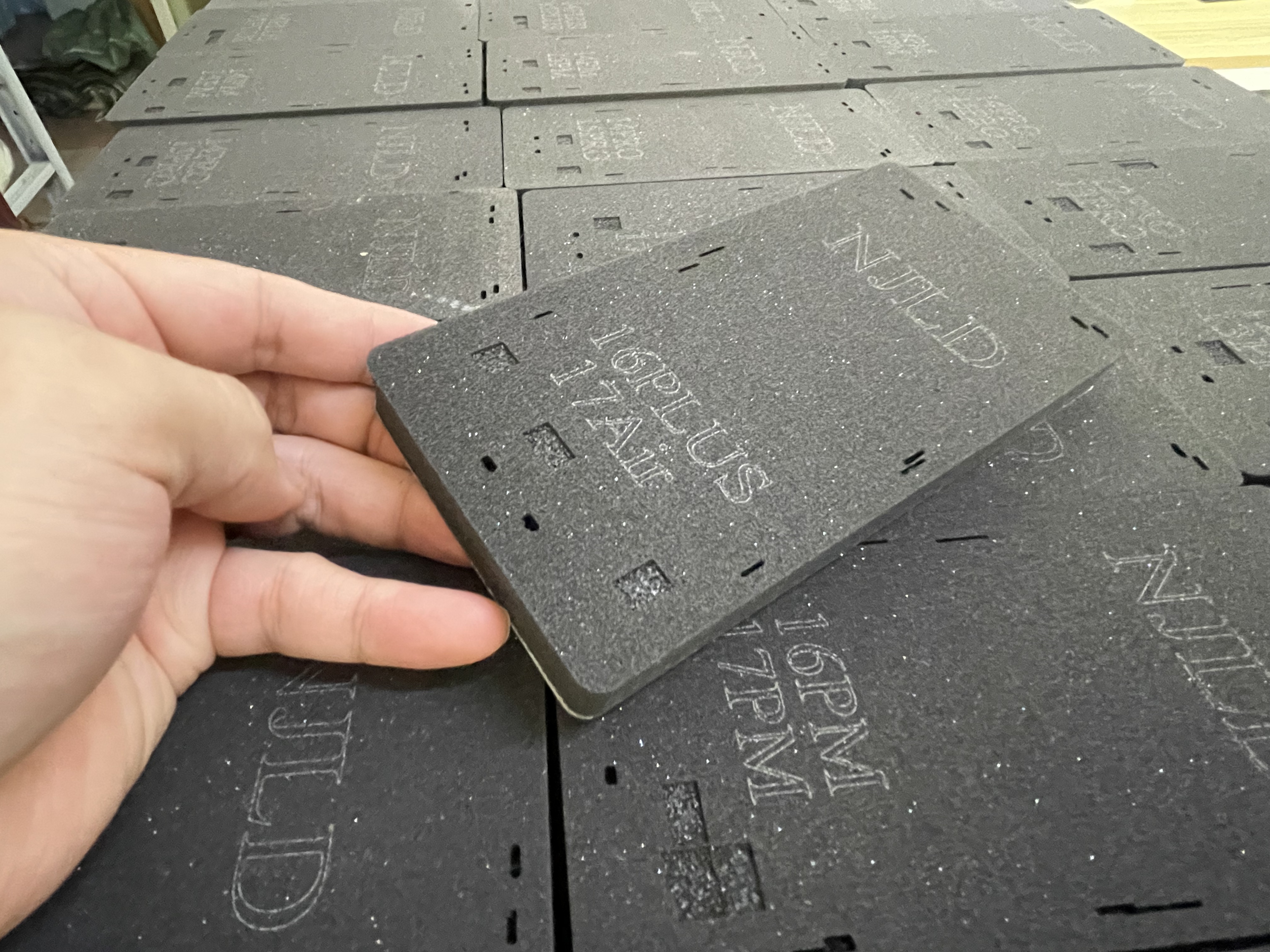 In Frame Laminating Mold Mat L - Screen Alignment Tool avis et prix