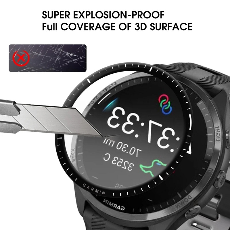 3D Curved Screen Protector Com - Hydrogel Screen Protector avis et prix