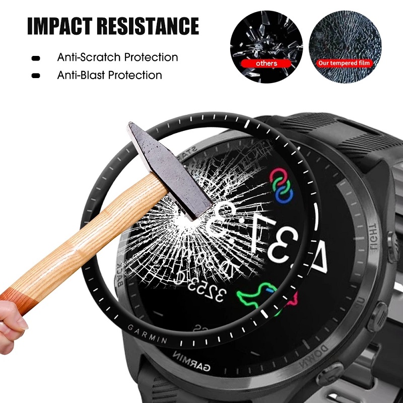 3D Curved Screen Protector Com - Hydrogel Screen Protector avis et prix