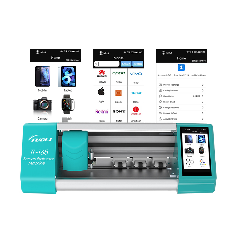 TuoLi Mobile Phone Screen Prot - Screen Protector Cutter avis et prix