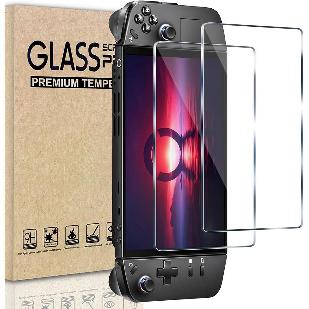 2pcs 9H Game Accessories Scree - Curved Edge Screen avis et prix