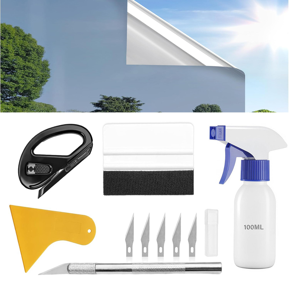 Window Tint Sun Blocking Film  - Privacy Screen Protector avis et prix