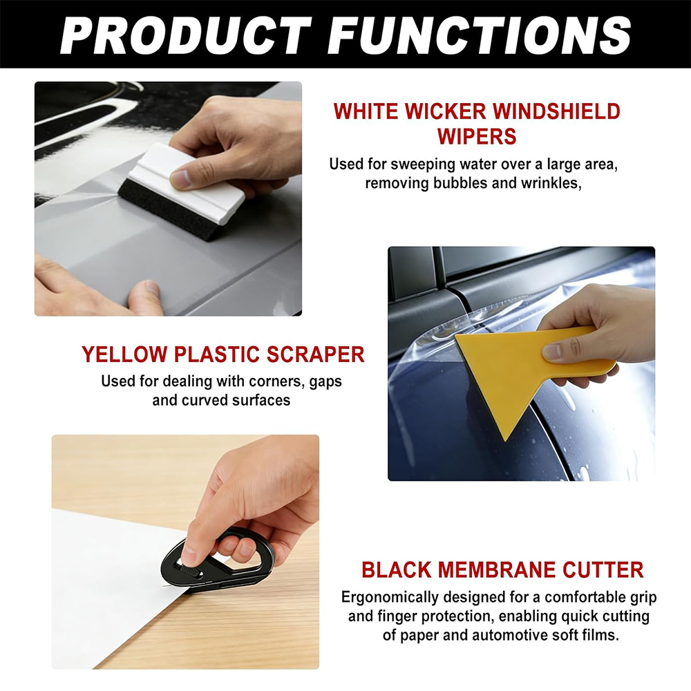 Window Tint Sun Blocking Film  - Privacy Screen Protector avis et prix