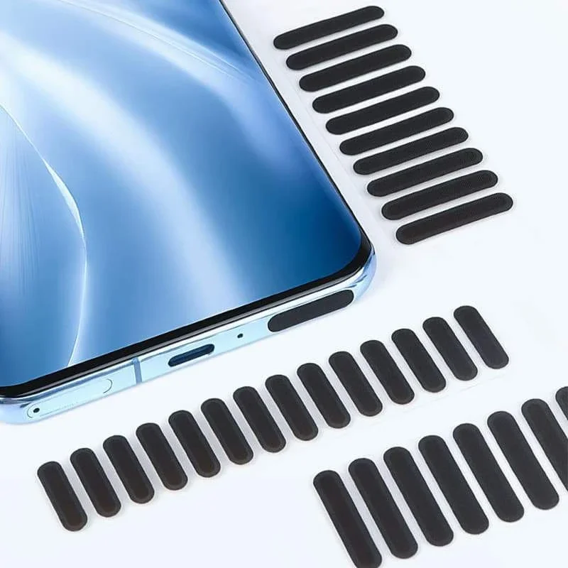 Mobile Phone Dustproof Net Sti - Dust Removal Sticker avis et prix