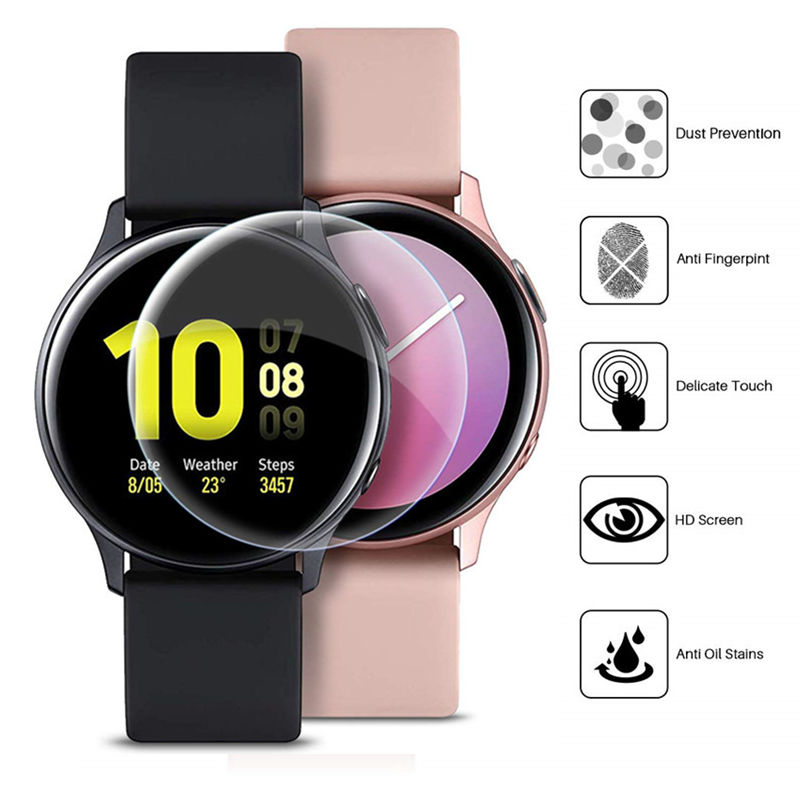 2pcs Full Protective film For  - Hydrogel Screen Protector avis et prix
