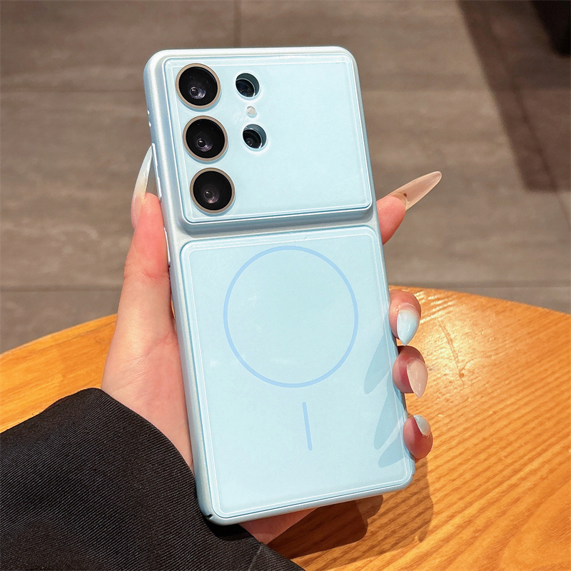 Magnetic Crystal Acrylic Camer - Camera Lens Protector avis et prix