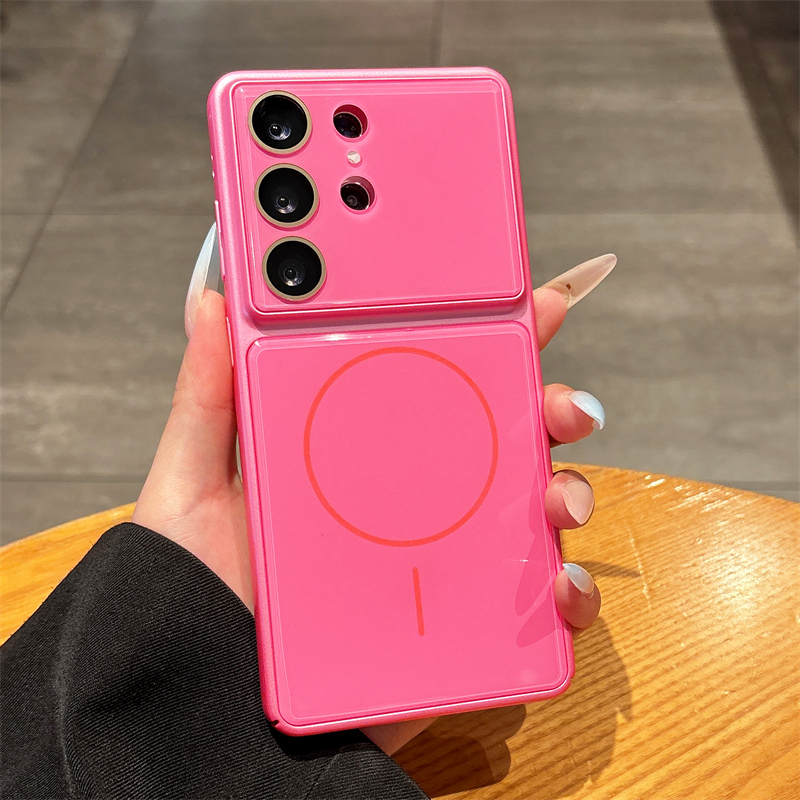 Magnetic Crystal Acrylic Camer - Camera Lens Protector avis et prix