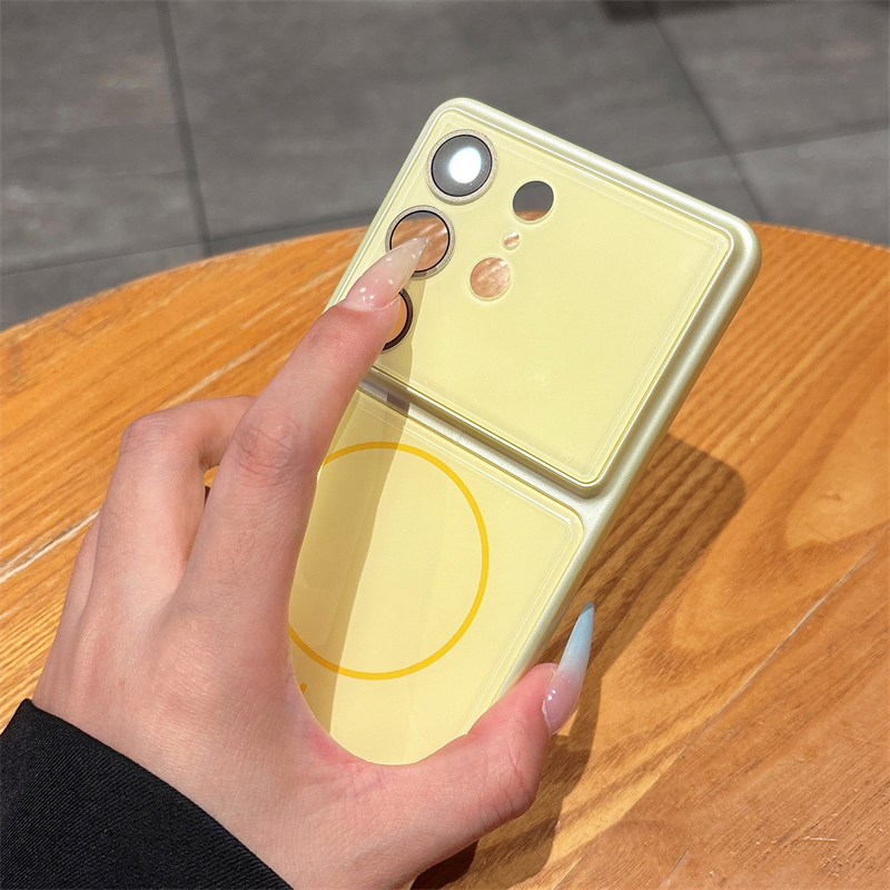 Magnetic Crystal Acrylic Camer - Camera Lens Protector avis et prix