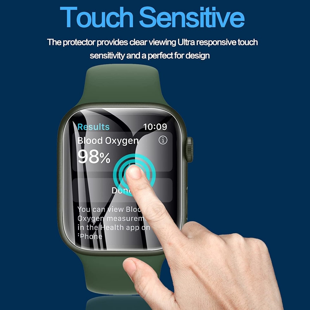 Hydrogel Film for Apple Watch  - Hydrogel Screen Protector avis et prix