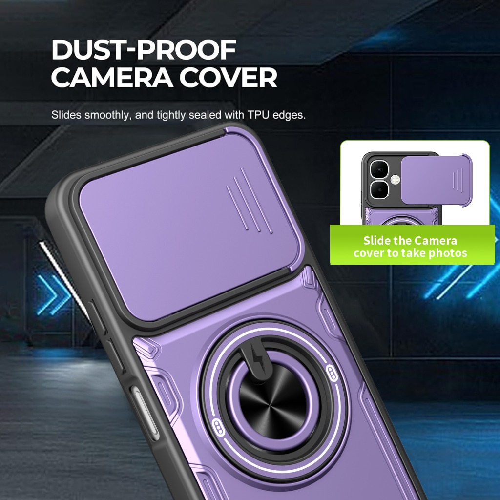 Slide Camera Lens Protector 36 - Camera Lens Protector avis et prix
