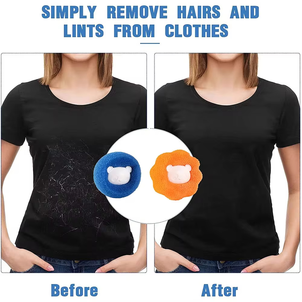 Pet Hair Remover for Washing M - Dust Removal Sticker avis et prix