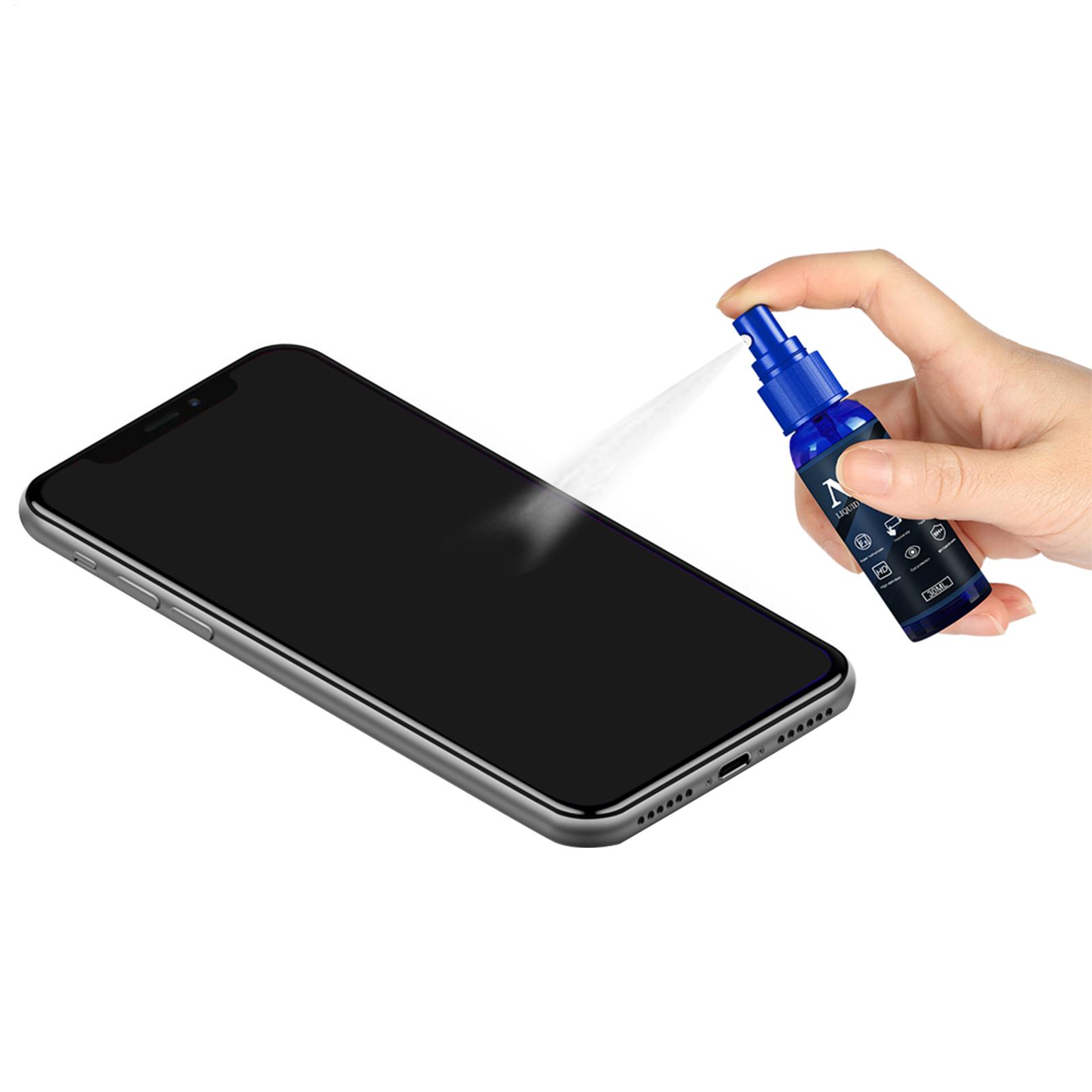 Liquid Screen Protector Spray  - Oleophobic Coating Spray avis et prix