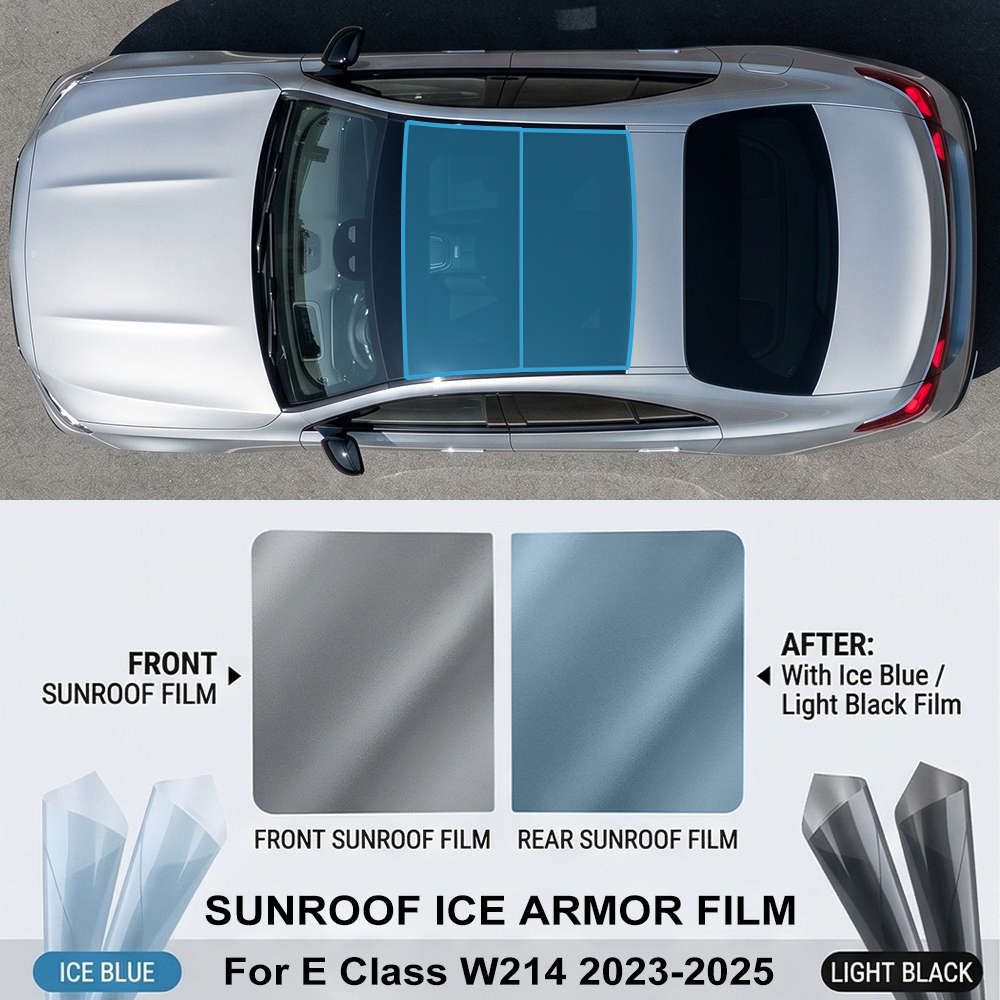 For Mercedes Benz E Class W214 - Anti Blue Light Film avis et prix