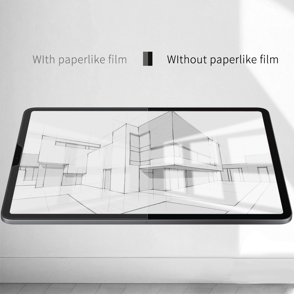 2pcs Paper feel Film PET Anti  - Matte Anti Glare Screen avis et prix