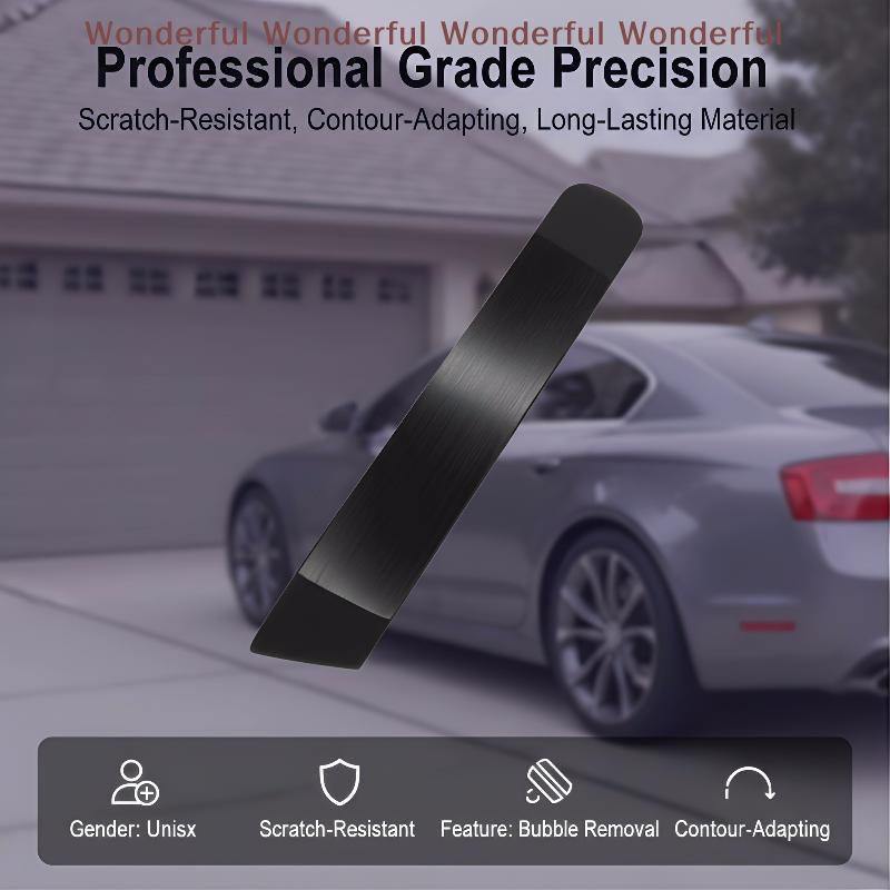 TPU Car Window Tint Scraper Sq - Flexible Tpu Film avis et prix