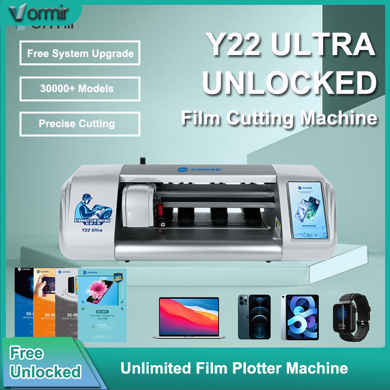 SUNSHINE Y22 Ultra Y22 Plus Un - Screen Protector Cutter avis et prix