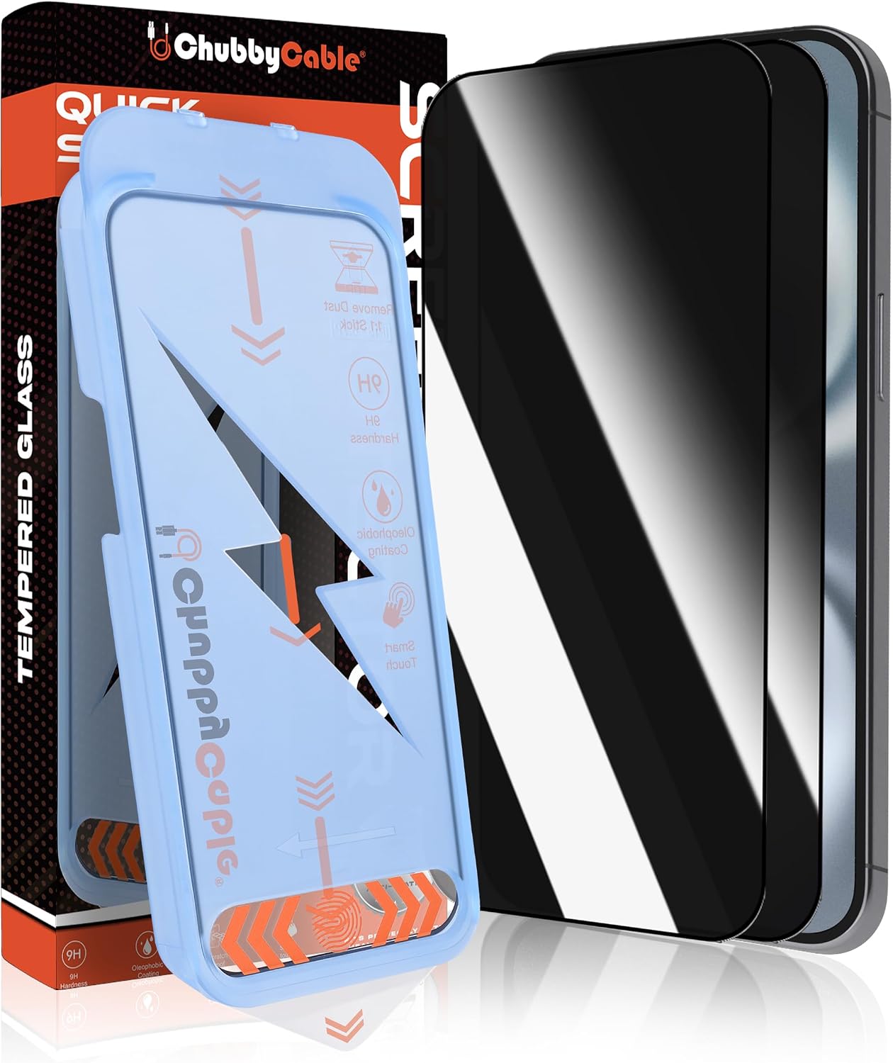 2PCS Privacy Screen Protector  - Privacy Screen Protector avis et prix