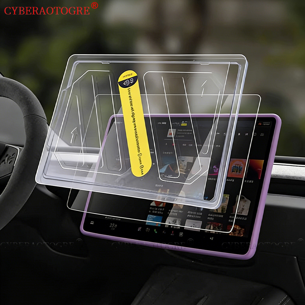 For Tesla Model Y Juniper 2026 - Matte Anti Glare Screen avis et prix