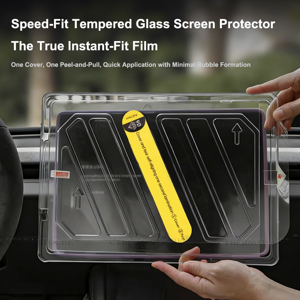 For Tesla Model Y Juniper 2026 - Matte Anti Glare Screen avis et prix