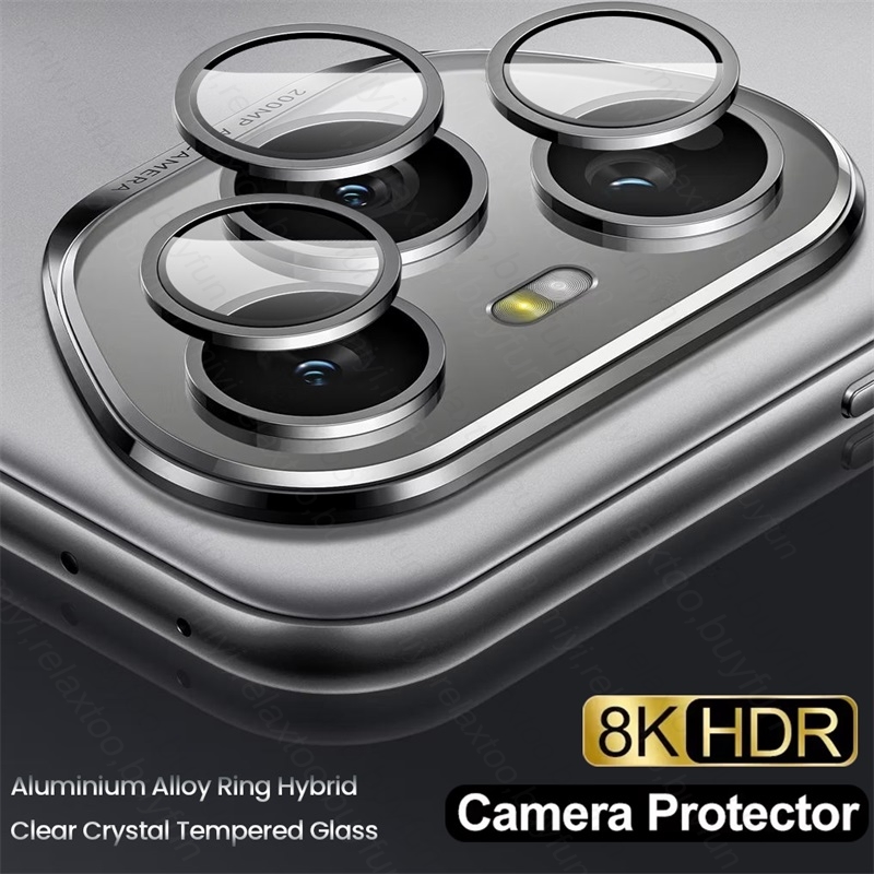 Honor400Pro Metal Ring Camera  - Tempered Glass Screen 9H avis et prix