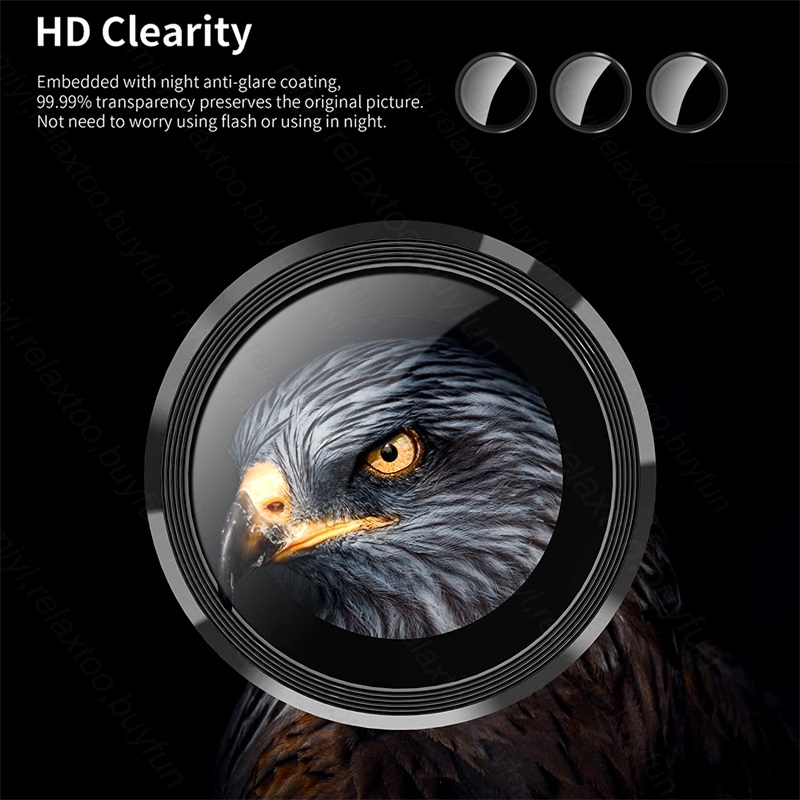 Honor400Pro Metal Ring Camera  - Tempered Glass Screen 9H avis et prix
