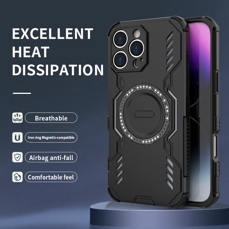 Magnetic For iPhone 17 Pro Max - Camera Lens Protector avis et prix