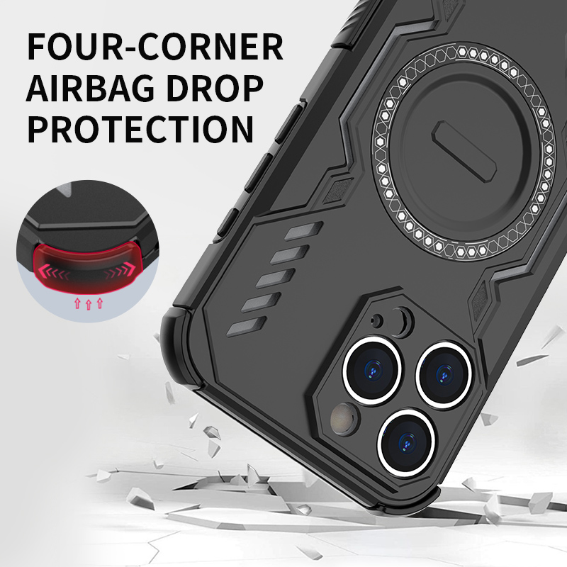 Magnetic For iPhone 17 Pro Max - Camera Lens Protector avis et prix