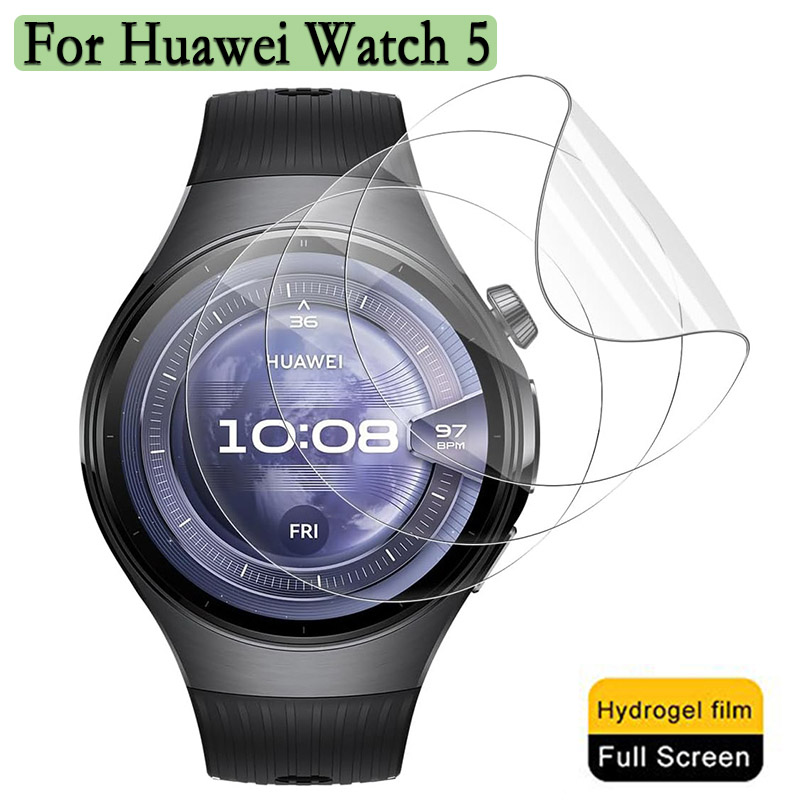 For Huawei Watch 5 42/46mm Wat - Hydrogel Screen Protector avis et prix