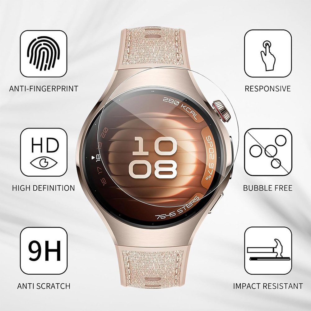 For Huawei Watch 5 42/46mm Wat - Hydrogel Screen Protector avis et prix
