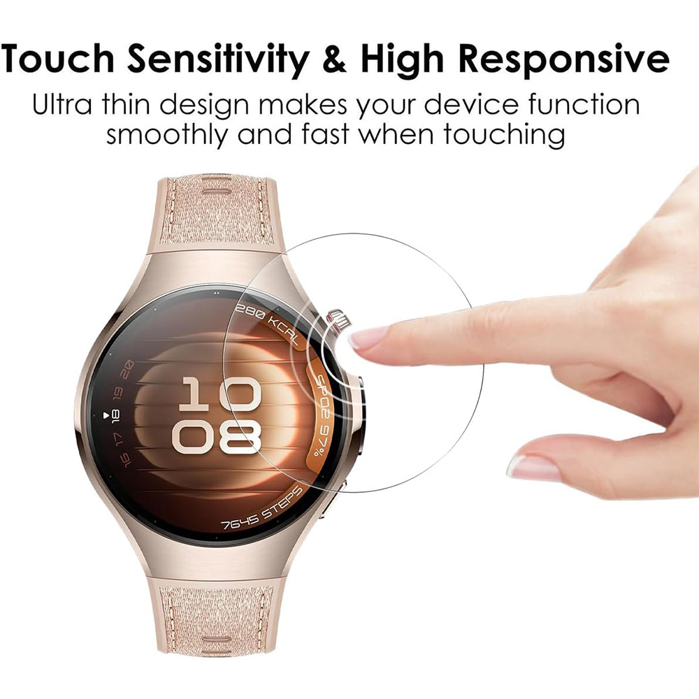 For Huawei Watch 5 42/46mm Wat - Hydrogel Screen Protector avis et prix